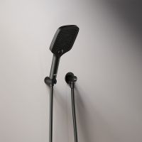 Душевая система Damixa Gala 953510300 Черная матовая — фото 6, Душевое оборудование. Душевая программа