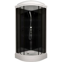 Душевая кабина Triton Нова 88x88 Щ0000062583 без гидромассажа — фото 2, Душевые кабины