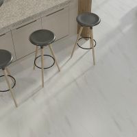 Ламинат Egger Large 8/33 Aqua+ EPL245 Мрамор Леванте белый 1292х246х8 мм — фото 3, Ламинат