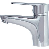 Смеситель для раковины Orange Otto M22-022cr с гигиеническим душем Хром — фото 3, Смесители для раковины