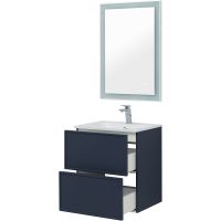 Товар: Тумба под раковину Aquanet Арт 60 313264 подвесная Маренго - фото 10 Тумба под раковину Aquanet Арт 60 313264 подвесная Маренго — фото 10, Тумбы под раковину