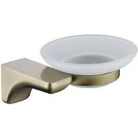 Мыльница Kaiser KH-4503 Бронза — фото 1, Мыльницы