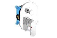 Смеситель для душа Ravak Chrome CR 065.00 X070056 Хром — фото 2, Смеситель для душа