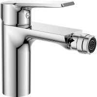 Смеситель для биде Koller Pool Edge ED0300 Хром — фото 1, Смесители