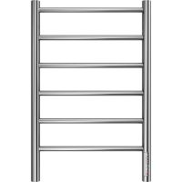 Электрический полотенцесушитель Terminus Аврора П6 400х650 4670078531148 Хром — фото 2, Электрические полотенцесушители