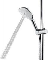 Товар: Душевая система Agger Marine A0595000 Хром - фото 4 Душевая система Agger Marine A0595000 Хром — фото 4, Душевые стойки