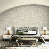 Обои Emiliana Parati Amuleto 83550 Винил на флизелине (1,06*10,05) Серый, Абстракция — фото 2, Обои для стен