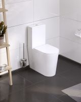 Товар: Унитаз компакт Koller Pool Orion OR-0650-RC-C без бачка с сиденьем Микролифт - фото 2 Унитаз компакт Koller Pool Orion OR-0650-RC-C без бачка с сиденьем Микролифт — фото 2, Унитазы