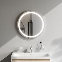 Зеркало AM.PM X-Joy 60 M85AMOX0601WG с подсветкой с ИК-сенсорным выключателем — фото 1, Зеркала в ванную комнату