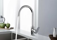 Смеситель для кухни Aquatek Бетта AQ1182CR Хром — фото 5, Смесители для кухни