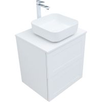 Товар: Тумба под раковину Aquanet Терра 60 313232 подвесная Белая матовая - фото 8 Тумба под раковину Aquanet Терра 60 313232 подвесная Белая матовая — фото 8, Мебель для ванной