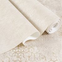 Обои Артекс New Look 5 10631-02 Винил на флизелине (1,06*10,05) Бежевый, Штукатурка — фото 2, Обои для стен