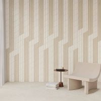 Керамическая плитка WOW Spike Bars A Deep White Gloss 135011 настенная 15х25,9 см — фото 2, Керамическая плитка