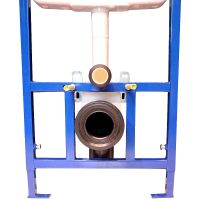 Инсталляция beWash BW74 500RZVSN074HM0000001 для унитаза без клавиши смыва — фото 8, Инсталляции