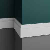 Плинтус Ultrawood Base 7512 i 2000x75x12 мм — фото 4, Плинтуса напольные