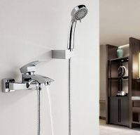 Смеситель для ванны Gappo G07 G3007 Хром — фото 14, Смеситель для ванны