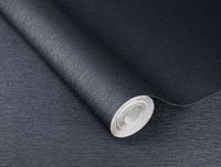 Обои RASCH Sky Lounge 608717 Винил на флизелине (0,53*10,05) Синий, Однотонный — фото 3, Обои для стен