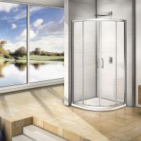 Товар: Душевой уголок WeltWasser WW300 RS22 100х100 10000003099 профиль Хром стекло прозрачное - фото 2 Душевой уголок WeltWasser WW300 RS22 100х100 10000003099 профиль Хром стекло прозрачное — фото 2, Душевые уголки четверть круга