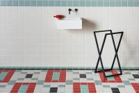 Товар: Керамогранит 41Zero42 Pixel41 Mint 4100839 11,55х11,55 см - фото 2 Керамогранит 41Zero42 Pixel41 Mint 4100839 11,55х11,55 см — фото 2, Керамогранит