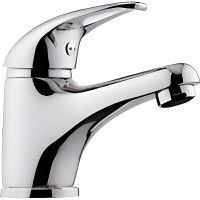 Смеситель для раковины Remer Серия 35 Хром арт-F11 — фото 1, Смесители для раковины