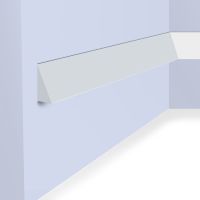 Молдинг HIWOOD TR25 2700x25x12 мм — фото 1, Молдинги