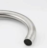 Товар: Смеситель для кухни Frap F40899 Нержавеющая сталь - фото 7 Смеситель для кухни Frap F40899 Нержавеющая сталь — фото 7, Смесители