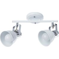 Потолочный светильник Artelamp Jovi A1677PL-2WH Белый — фото 1, Светильники