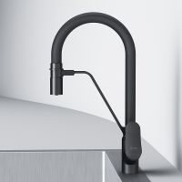 Смеситель для кухни AM.PM Like F8007822 Черный — фото 21, Смесители для кухни