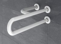 Поручень Nofer 15047.W Белый — фото 3, Аксессуары для ванной