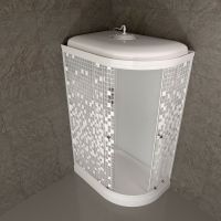 Товар: Душевая кабина Triton Коралл 120x80 А L Щ0000061817 без гидромассажа - фото 6 Душевая кабина Triton Коралл 120x80 А L Щ0000061817 без гидромассажа — фото 6, Душевые кабины