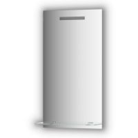 Зеркало Evoform Ledline-S 75х40 с подсветкой — фото 1, Мебель для ванной