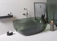 Керамогранит Kerranova Vetro White K-340/MR 60х60 см — фото 7, Керамогранит