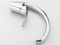 Смеситель для кухни Frap H21 F4121 Хром — фото 5, Смесители