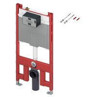 Товар: Инсталляция Tece Profil 9300040 (9300500) для подвесного унитаза без кнопки смыва - фото 2 Инсталляция Tece Profil 9300040 (9300500) для подвесного унитаза без кнопки смыва — фото 2, Инсталляции