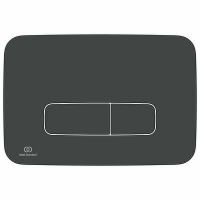 Клавиша смыва Ideal Standard Oleas M3 R0123A6 Черная — фото 2, Комплектующие для душевого оборудования