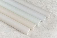 Обои Артекс New Look 3 10456-05 Винил на флизелине (1,06*10,05) Серый/Бежевый, Рогожка — фото 3, Обои для стен