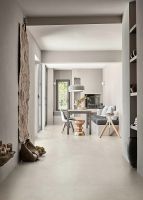 Товар: Керамогранит Marazzi Ragno Stratford White Rett R8VM 60х120 см - фото 3 Керамогранит Marazzi Ragno Stratford White Rett R8VM 60х120 см — фото 3, Керамогранит