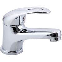 Смеситель для раковины Frap H03 F1003 Хром — фото 1, Смесители для раковины