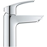 Смеситель для раковины Grohe Eurosmart Хром арт-32467003 — фото 2, Смесители для раковины