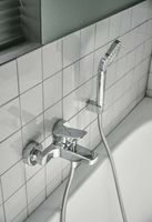 Товар: Смеситель для ванны Ideal Standard Ceraplan BD256AA Хром - фото 4 Смеситель для ванны Ideal Standard Ceraplan BD256AA Хром — фото 4, Смеситель для ванны