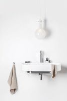 Раковина Ravak Yard 80 XJX01280002 Белая — фото 5, Мини-раковины