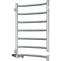 Электрический полотенцесушитель Laris Виктория П7 400x700 R 73207639 Хром — фото 8, Электрические полотенцесушители