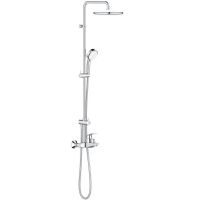 Душевая система Grohe Tempesta Cosmopolitan System 26674000 Хром — фото 3, Душевое оборудование. Душевая программа