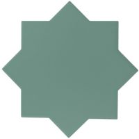 Керамогранит Equipe Porto Star Pickle Green 30630 16,8x16,8 см — фото 1, Керамогранит