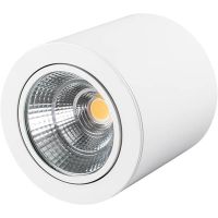 Товар: Накладной светильник Arlight Focus 021428 Белый - фото 2 Накладной светильник Arlight Focus 021428 Белый — фото 2, Светильники