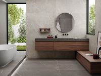 Товар: Керамогранит Keratile (KTL) Udine Gris MT Rect CAN5UDINDDQA 60х120 см - фото 2 Керамогранит Keratile (KTL) Udine Gris MT Rect CAN5UDINDDQA 60х120 см — фото 2, Керамогранит