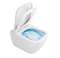 Товар: Унитаз Excellent Ness CENL.3509.500.WH подвесной с сиденьем Микролифт - фото 3 Унитаз Excellent Ness CENL.3509.500.WH подвесной с сиденьем Микролифт — фото 3, Унитазы