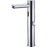 Смеситель для раковины beWash Photocell BWAM0BH808LR Хром — фото 1, Смесители