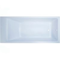 Ванна из литьевого мрамора Marmo Bagno Алесса New 170x70 MB-ALN170-70 без гидромассажа — фото 1, Ванны