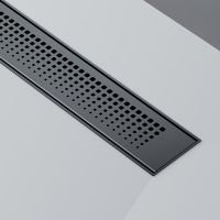 Товар: Душевой лоток AM.PM PrimeFlow 70 W02SC-P11-070-01BM с Черной матовой решеткой Cut Gradient - фото 11 Душевой лоток AM.PM PrimeFlow 70 W02SC-P11-070-01BM с Черной матовой решеткой Cut Gradient — фото 11, Душевые лотки